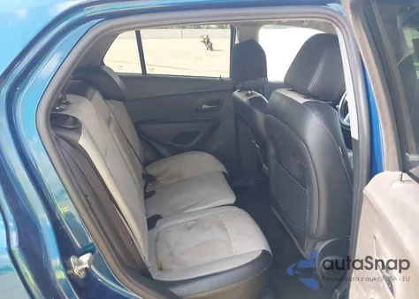 2019 Chevrolet Trax Lt z USA, uszkodzony, nr VIN 3GNCJLSB0KL280011